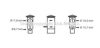 SMART 0001266V001 Expansion Valve, air conditioning